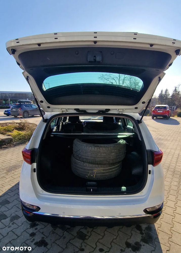 Kia Sportage 1.6 CRDI L 4WD DCT - 6