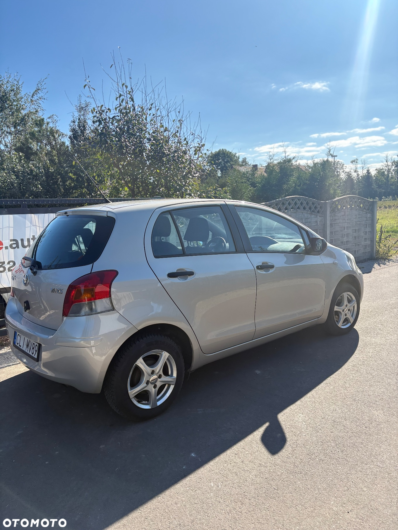 Toyota Yaris - 3