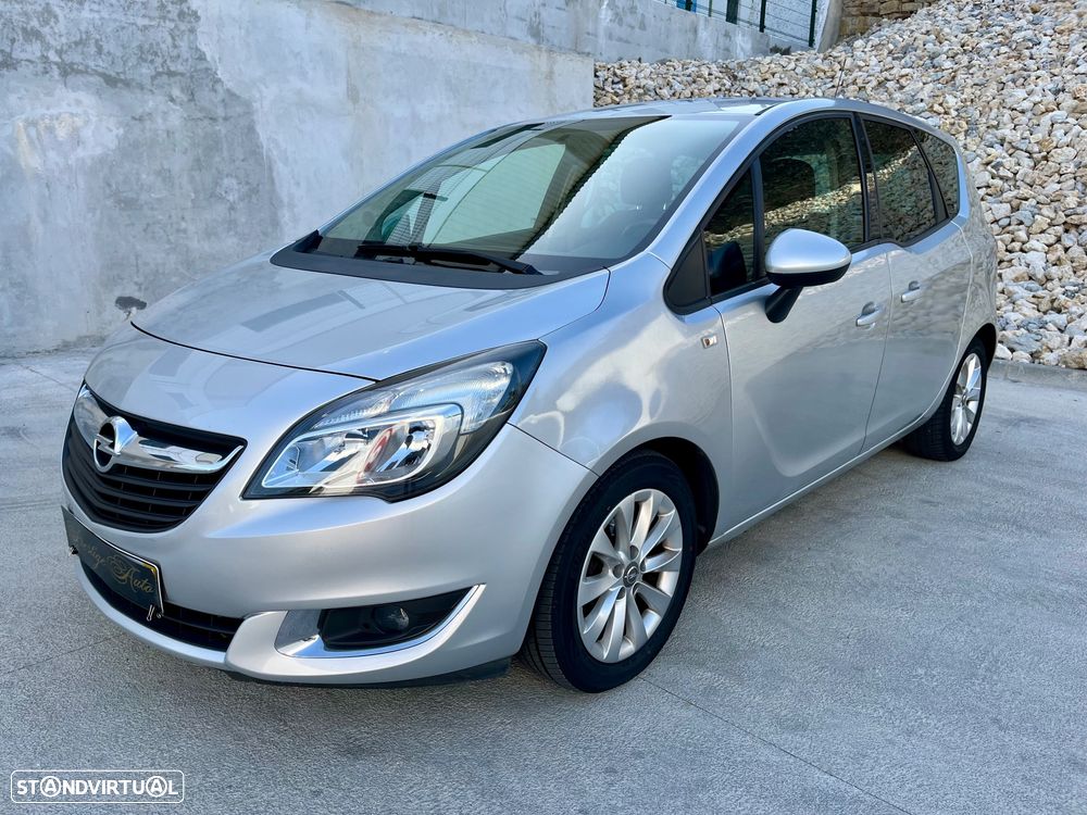 Opel Meriva 1.3 CDTi S/S - 2