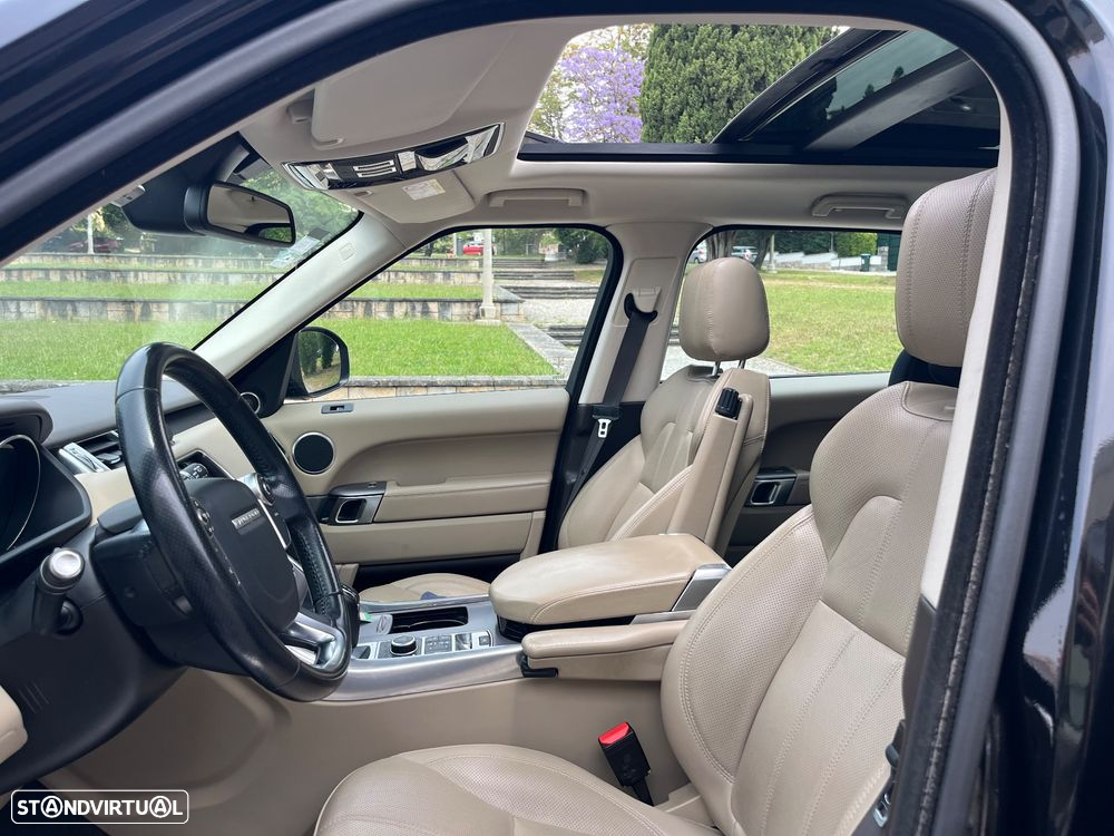 Land Rover Range Rover Sport 3.0 SDV6 HSE - 9