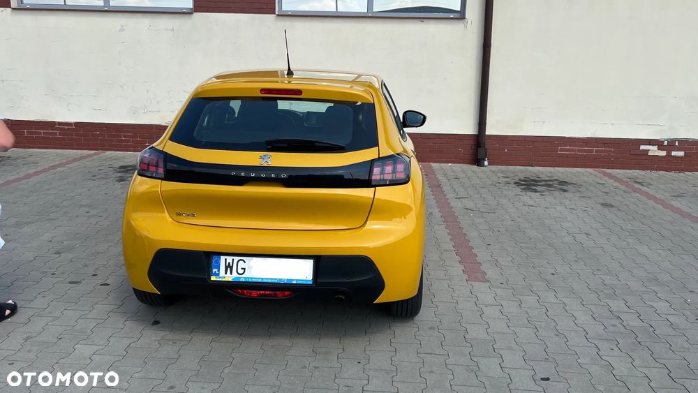 Peugeot 208 1.2 PureTech Like S&S - 4