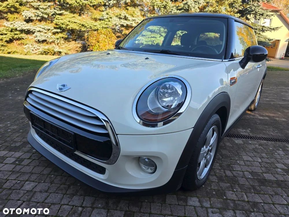 Mini Cooper 2015 photo 4