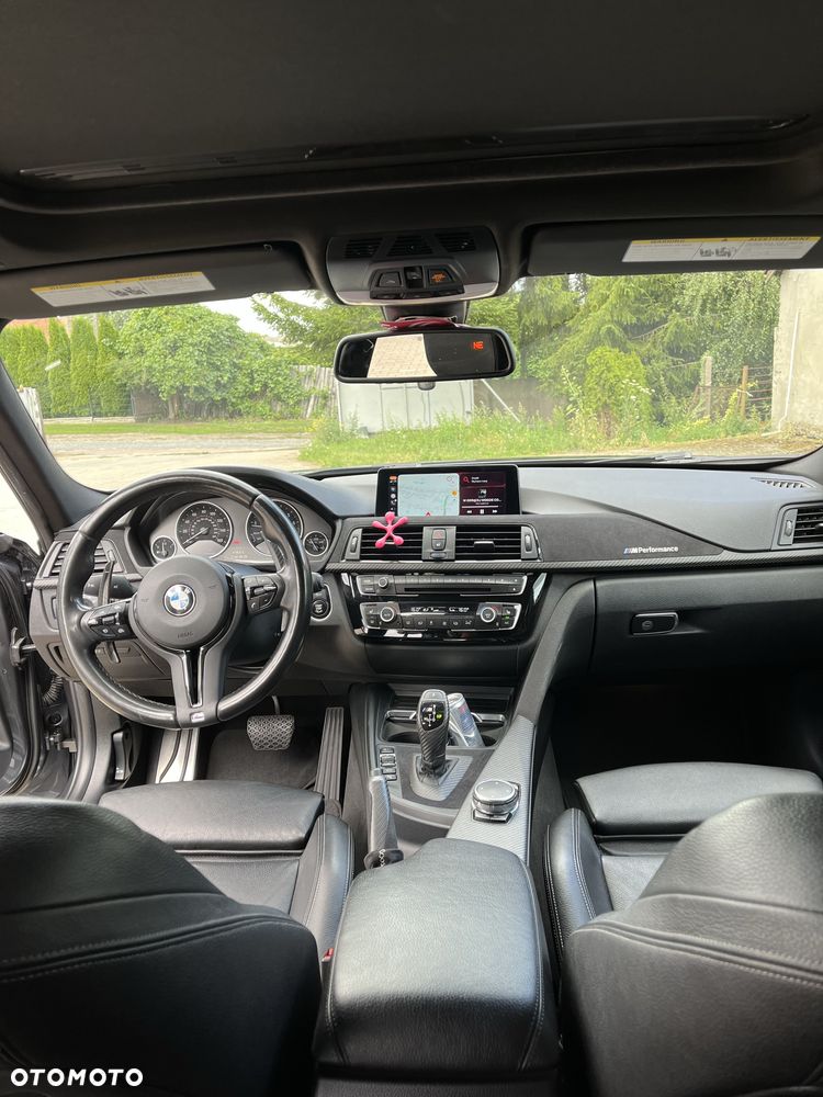 BMW Seria 3 - 5
