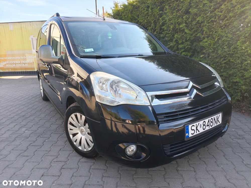 Citroën Berlingo VTi 120 Multispace - 10