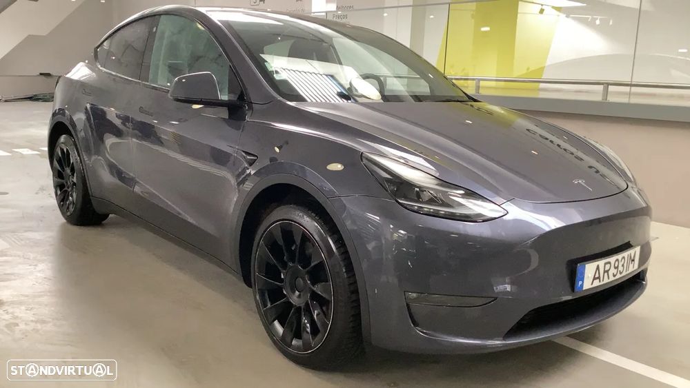 Tesla Model Y Performance Tração Integral - 1