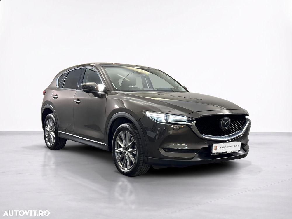 Mazda CX-5 - 8
