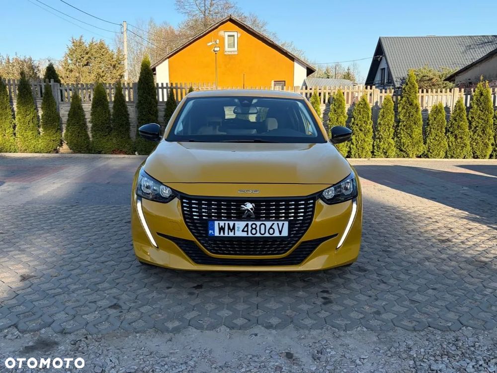 Peugeot 208 PureTech 100 EAT8 Allure - 3