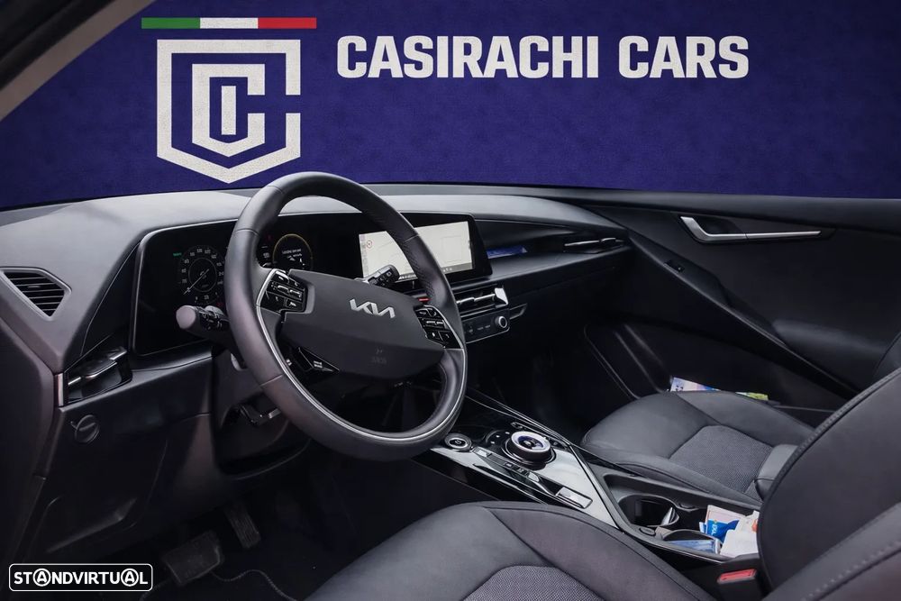 Kia Niro EV 64kWh Drive - 3