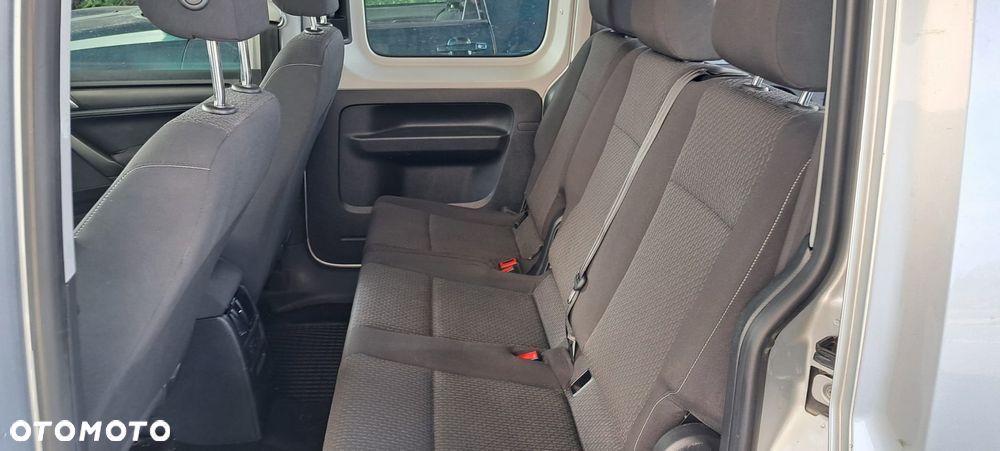 Volkswagen Caddy 2.0 (5-Si.) DSG Trendline - 7