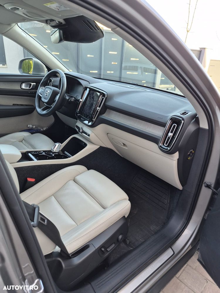 Volvo XC 40 T5 Recharge DKG Inscription - 9