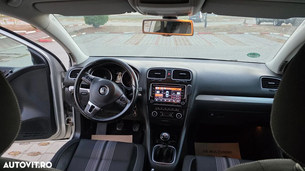 Volkswagen Golf 1.4 TSI MATCH - 5