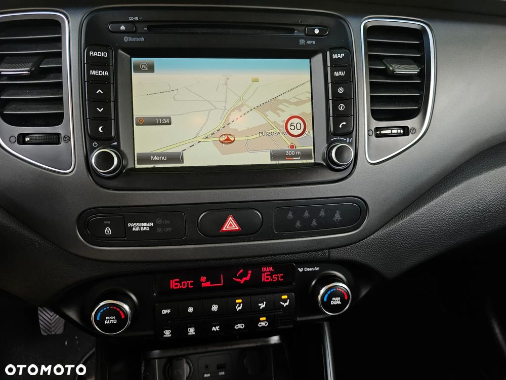 Kia Carens 1.7 CRDi 115 Dream Team Edition - 19
