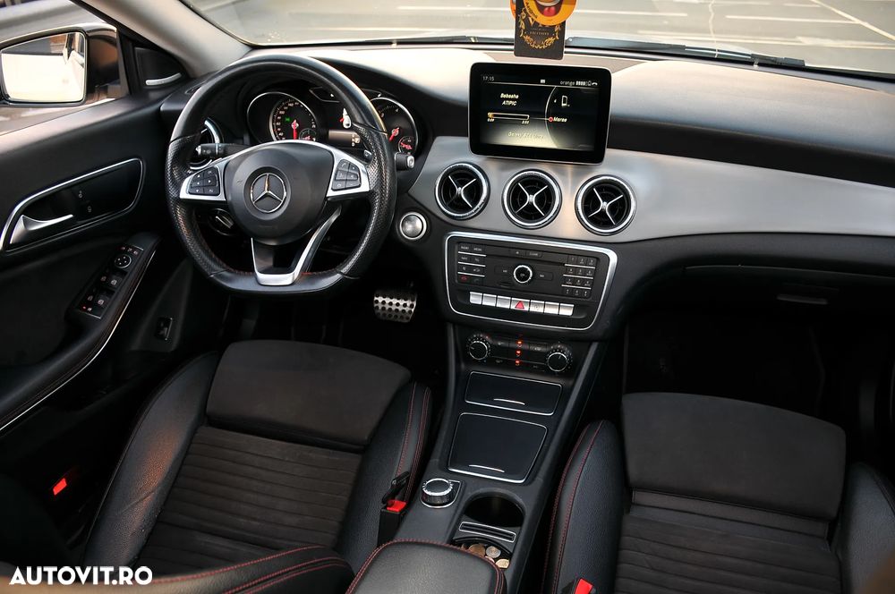 Mercedes-Benz CLA - 5