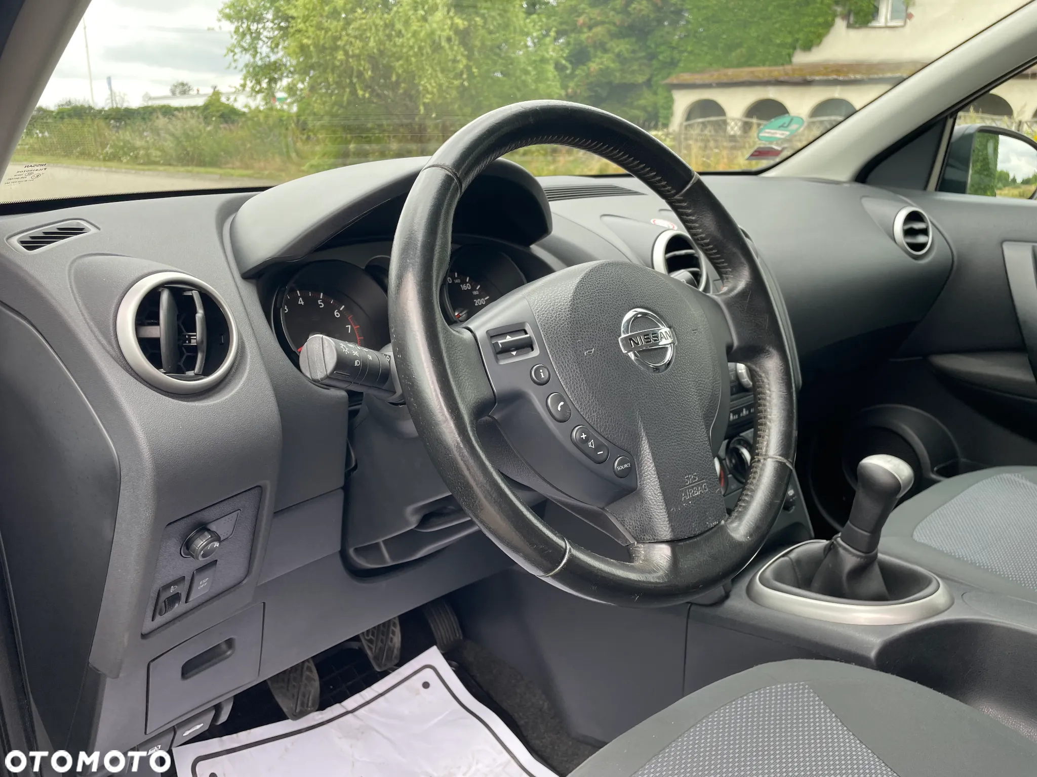 Nissan Qashqai 1.6 acenta - 4