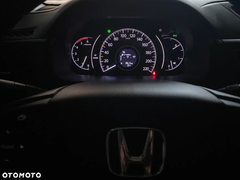 Honda CR-V 1.6i DTEC 2WD Elegance - 37