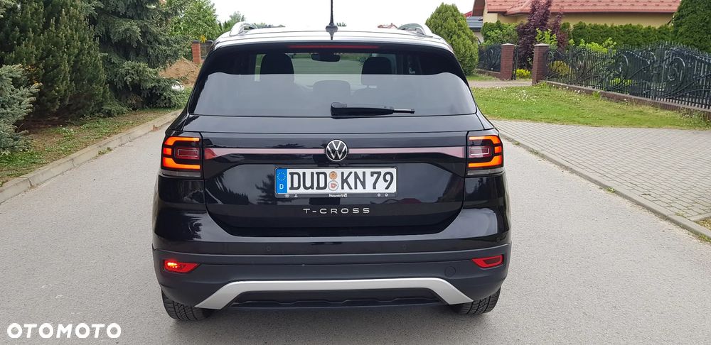 Volkswagen T-Cross 1.0 TSI Style DSG - 18