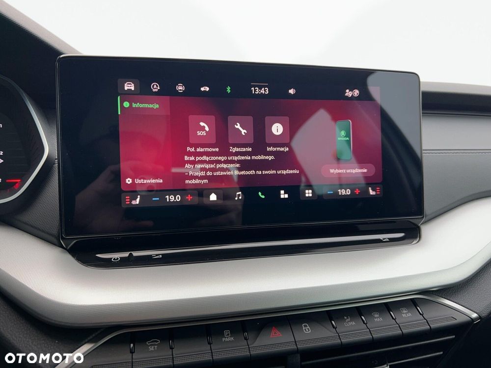 Skoda Octavia 2.0 TDI Selection DSG - 31