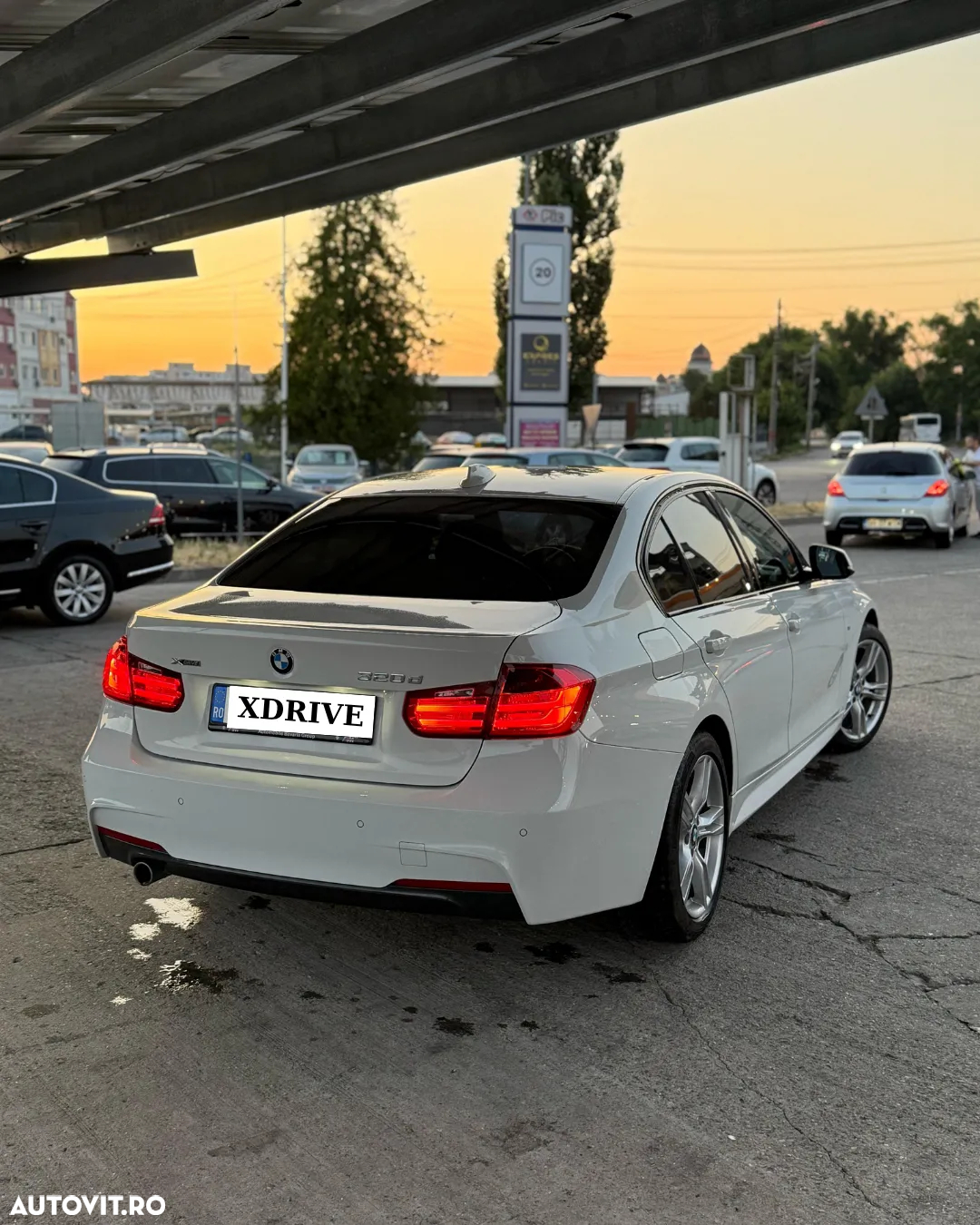 BMW Seria 3 - 5