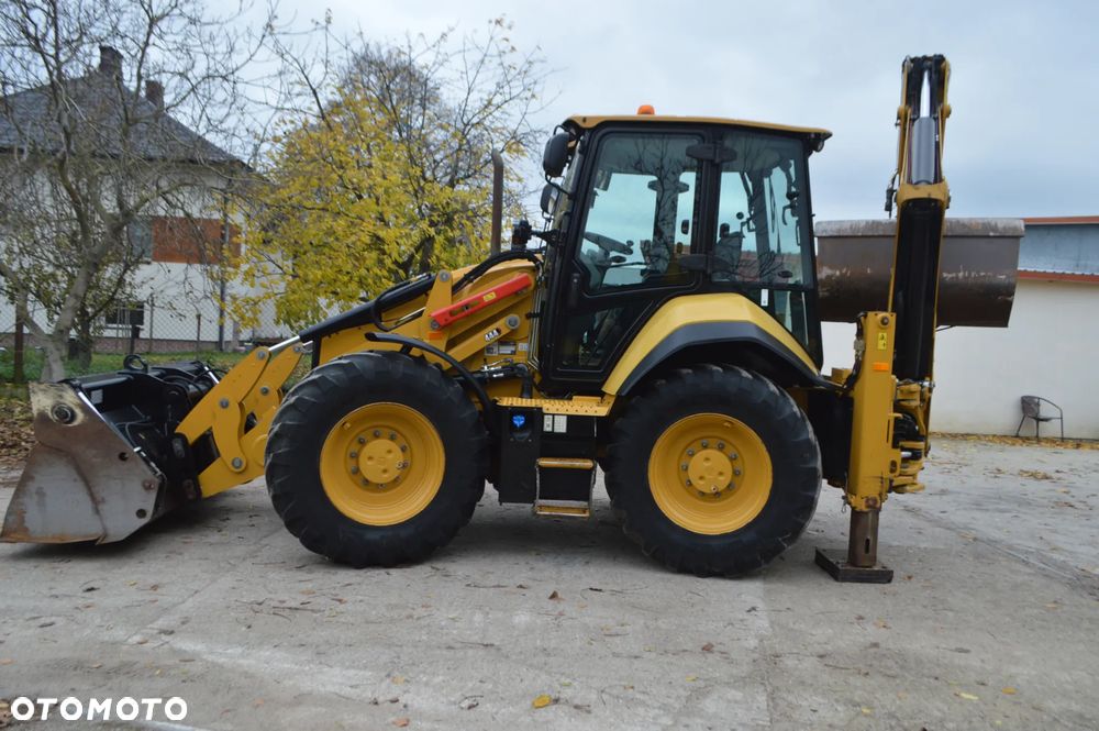 Caterpillar CAT 444*2020/21* IDEALNY!!! - 3