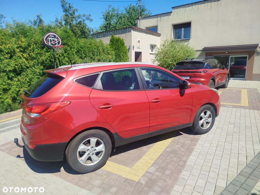 Hyundai ix35 - 2