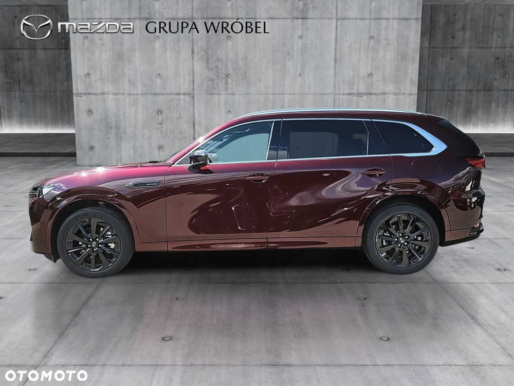 Mazda CX-80 3.3 e-Skyactiv D mHEV Homura Plus AWD - 8