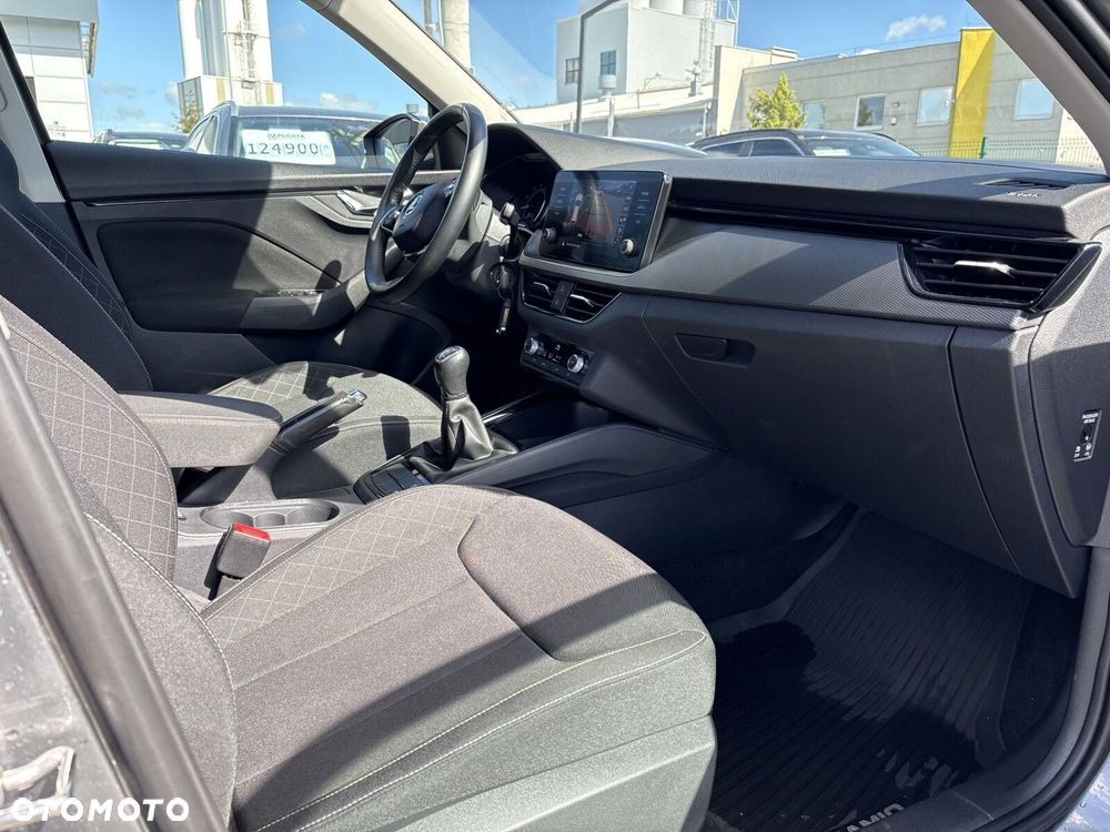 Skoda Kamiq 1.0 TSI Ambition - 10
