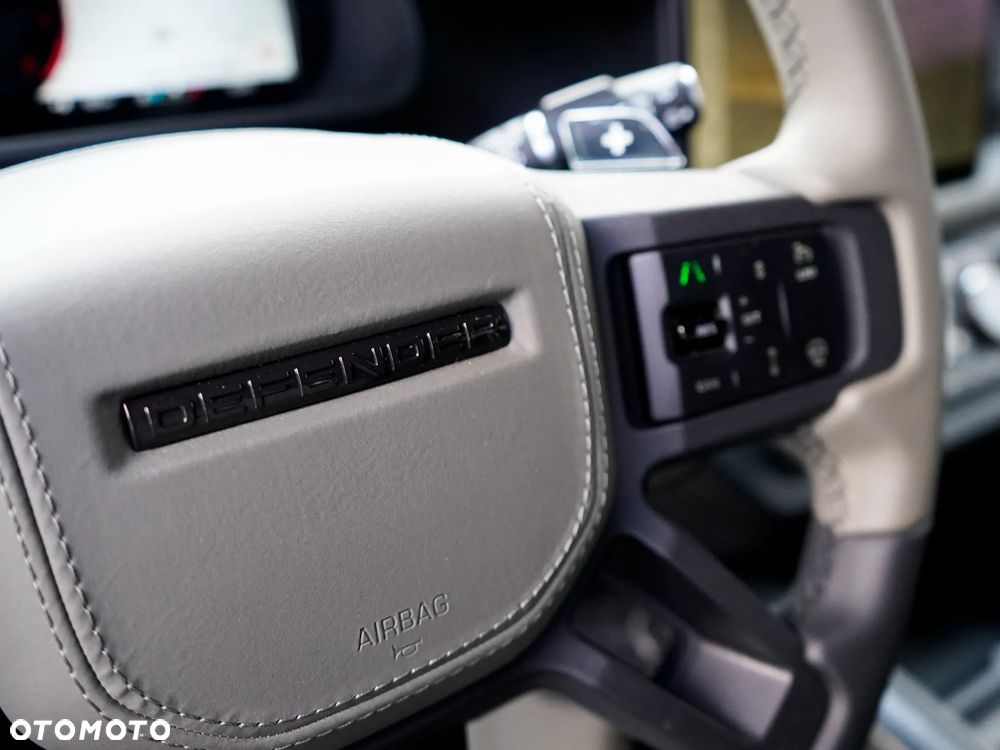 Land Rover Defender 110 4.4 P635 V8 mHEV Octa Edition One - 17