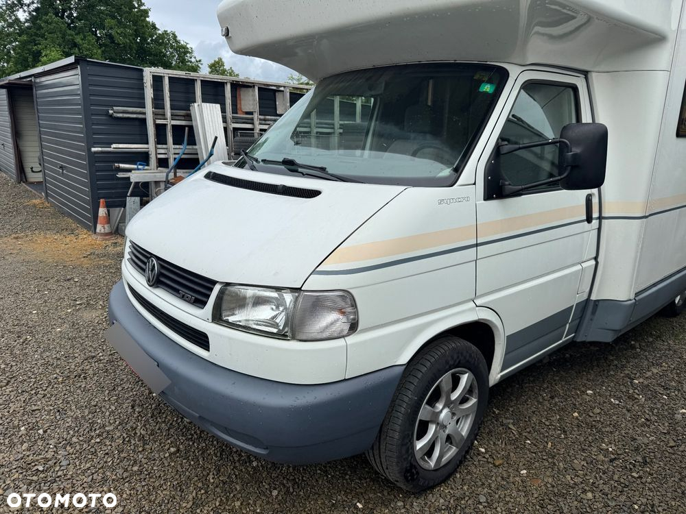 Volkswagen T4 syncro Karmann - 12