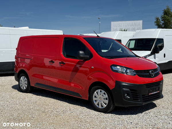 Opel VIVARO/ 2.0 122KM/Climatronic 2 strefy/Kamera/full opcja/Warsztat mobilny