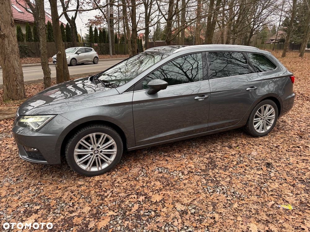 Seat Leon 1.4 EcoTSI Full LED S&S - 3