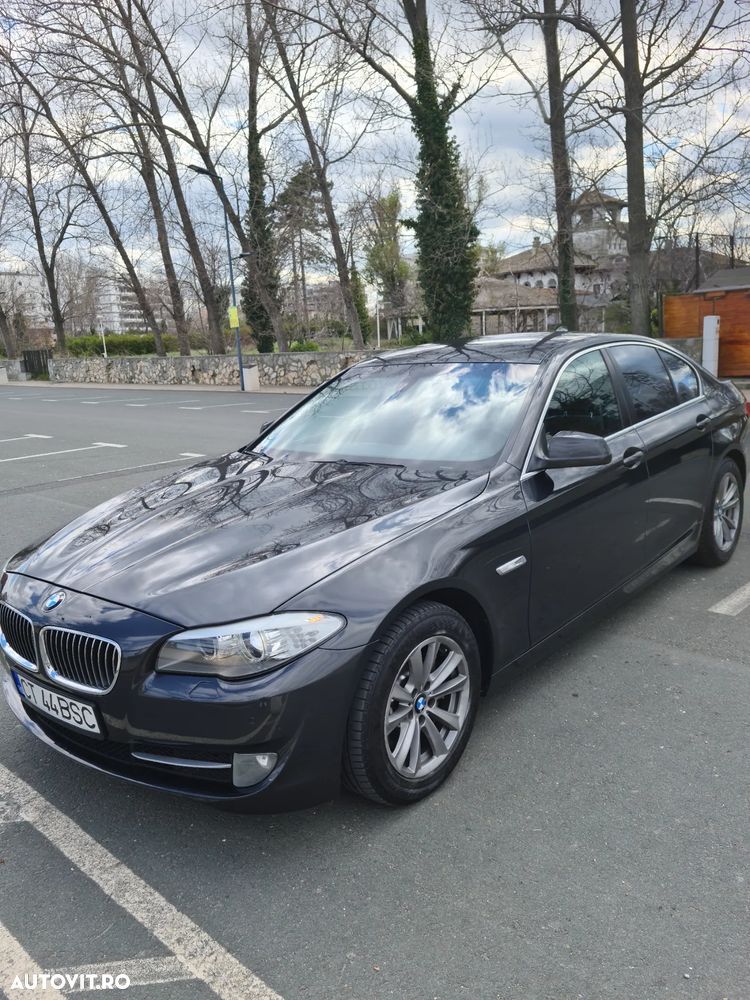 BMW Seria 5 530d Aut. - 1