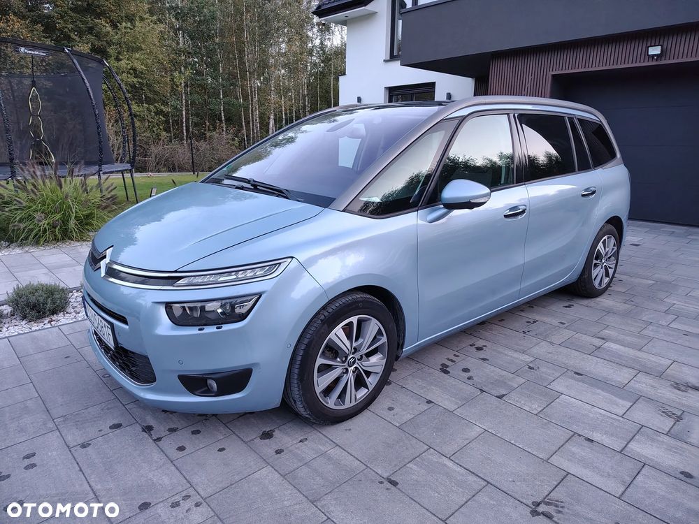 Citroën C4 Grand Picasso 2.0 HDi Selection - 11
