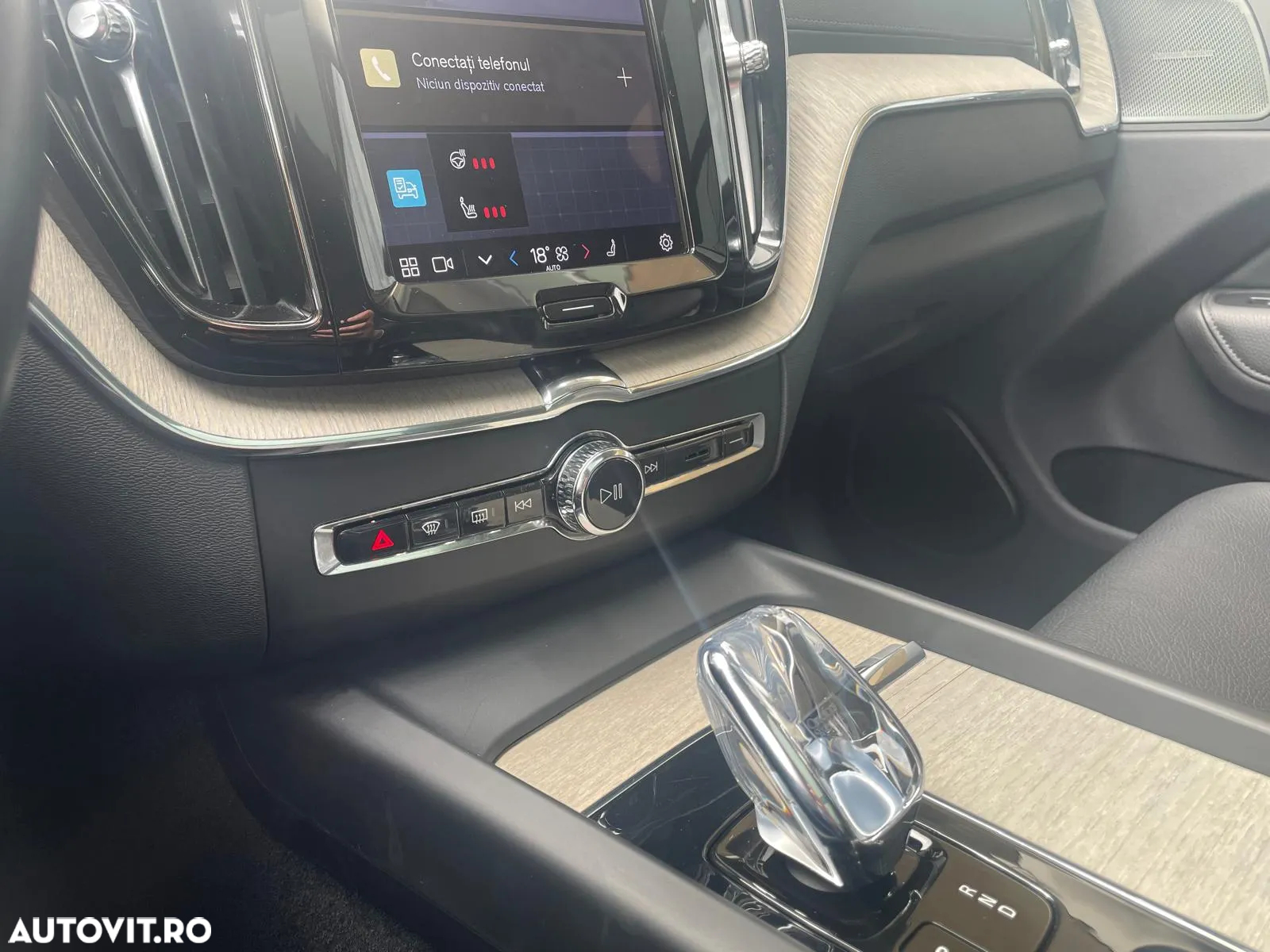 Volvo XC 60 T6 AWD Recharge Geartronic Inscription - 21
