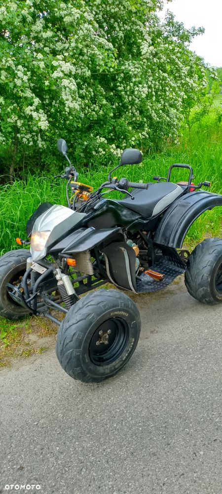 Bashan BS200s-7 - 5