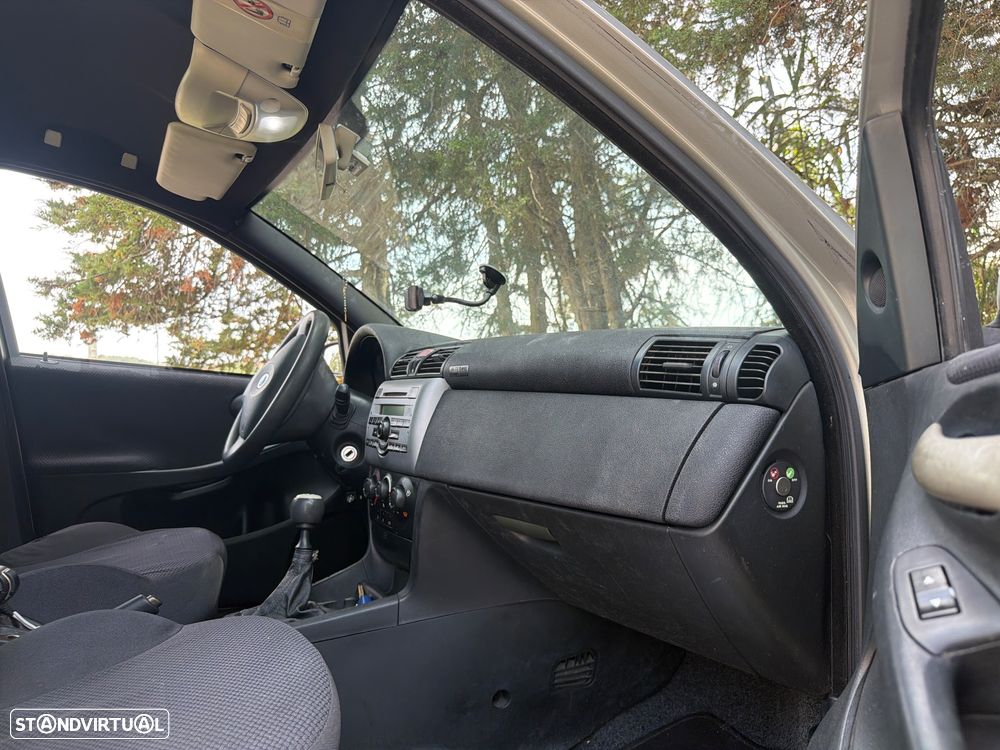 Fiat Stilo 80 16V Active Clima - 27