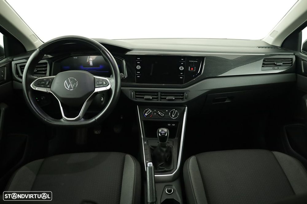 VW Taigo 1.0 TSI Urban - 8