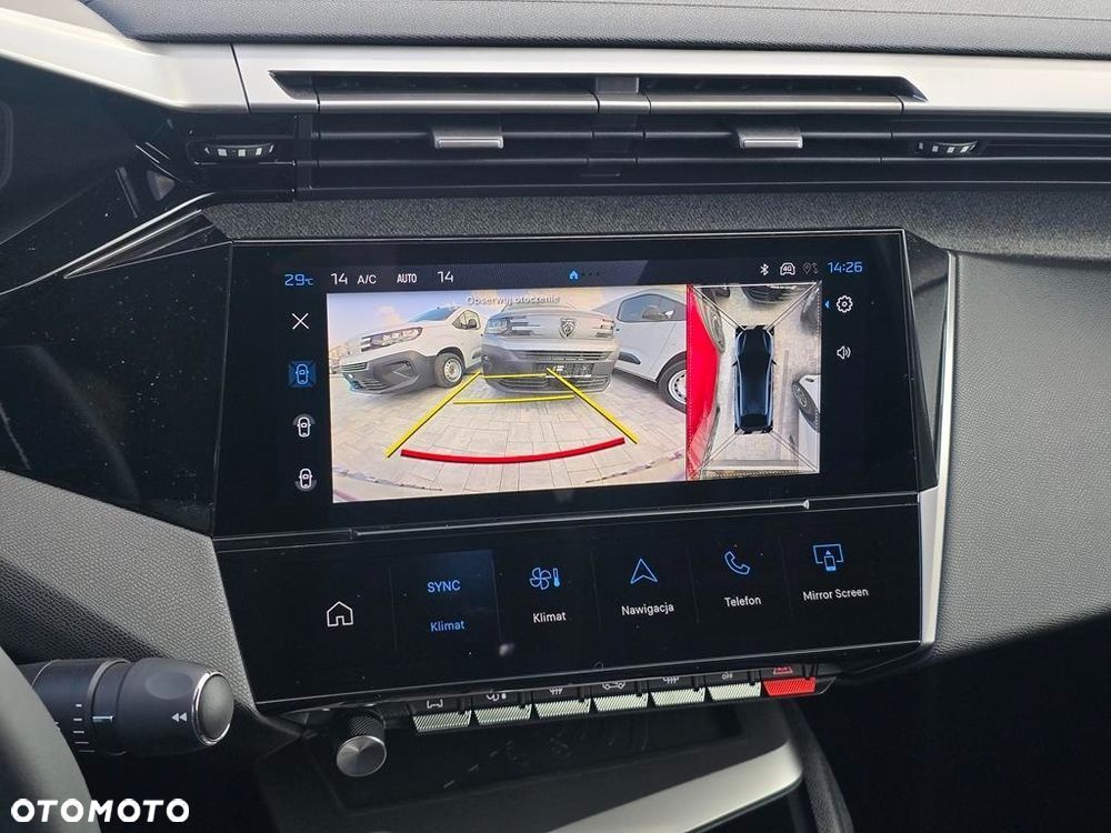 Peugeot 408 1.2 PureTech mHEV Allure S&S e-DSC6 - 14