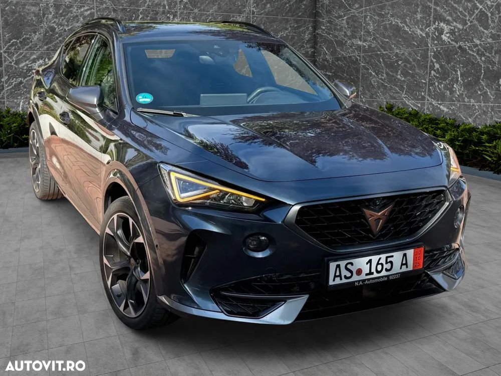 Cupra Formentor 1.4 e-HYBRID PHEV VZ - 29