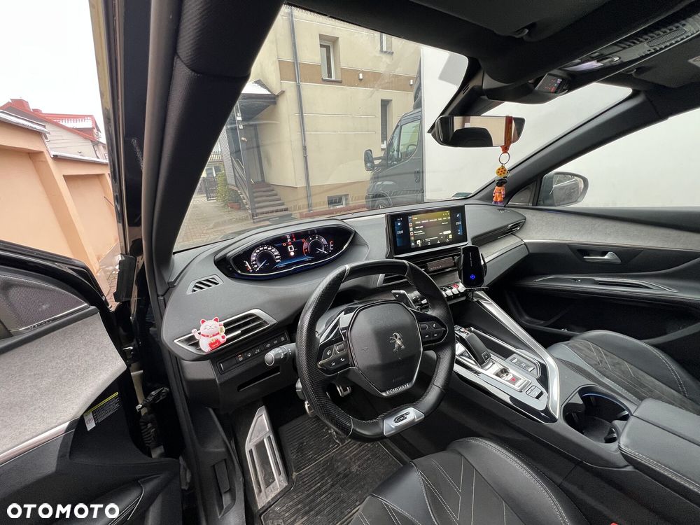 Peugeot 5008 2.0 BlueHDi GT Pack S&S EAT8 - 18