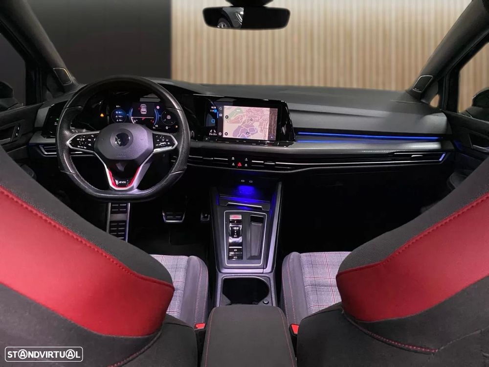 VW Golf 2.0 TSI GTI DSG - 8