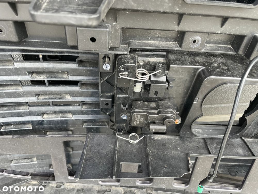 ZDERZAK, ATRAPA, CHROM, KRATKI, KAMERA MAXUS EUNIQ5 - 9