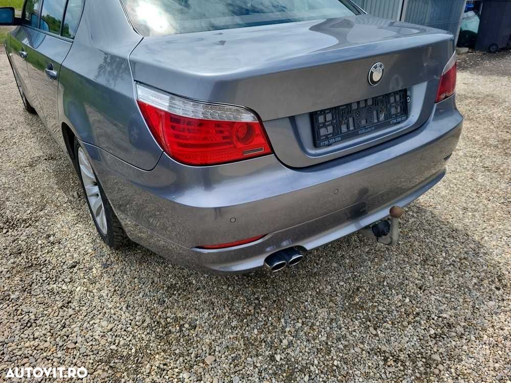Dezmembrez bmw seria 5 e60 525d an 2008 volan stanga - 4