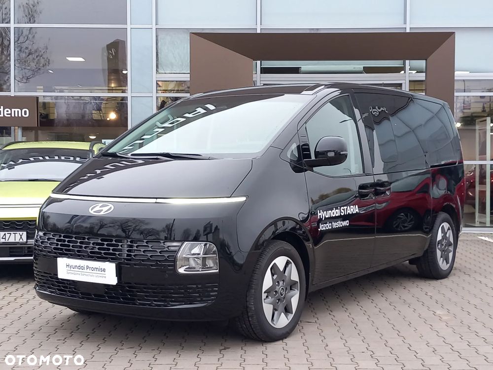 Hyundai Staria 1.6 T-GDI HEV Smart VIP - 1