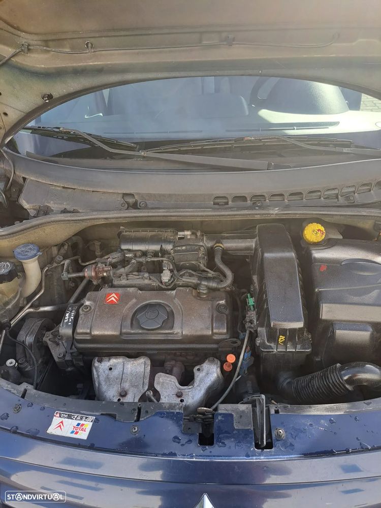 Citroën C3 1.4 SX Pack - 8