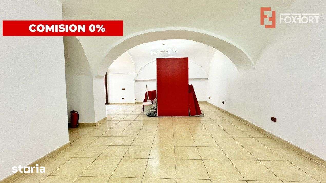 COMISION 0% - Oportunitate de investitie- Spatiu comercial in Piata Un - Imagine principală: 2/7