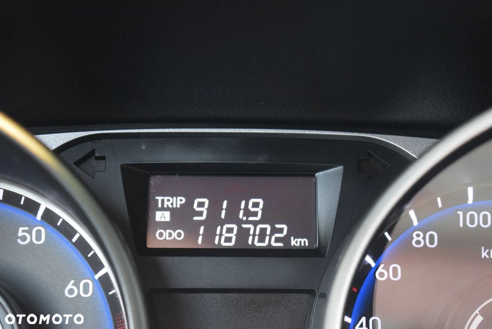 Hyundai ix35 1.6 2WD blue Comfort - 16