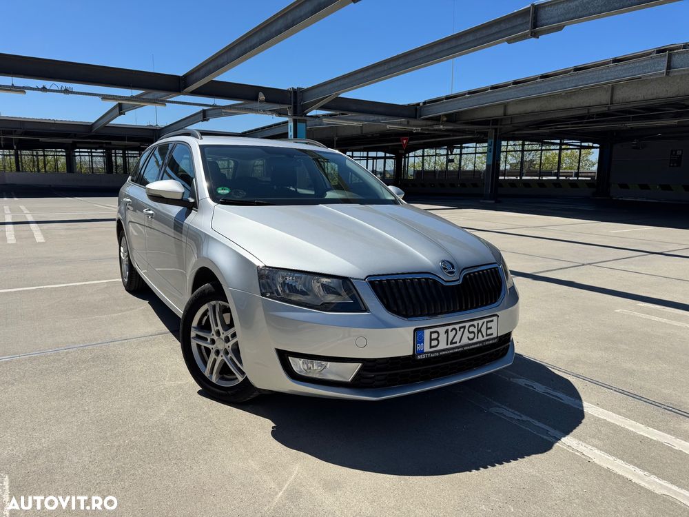 Skoda Octavia 1.2 TSI Green tec Ambition - 7