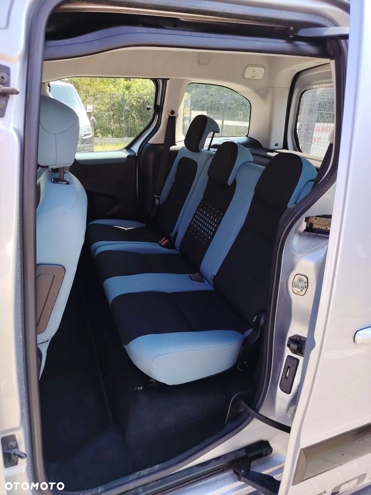 Citroën Berlingo - 21