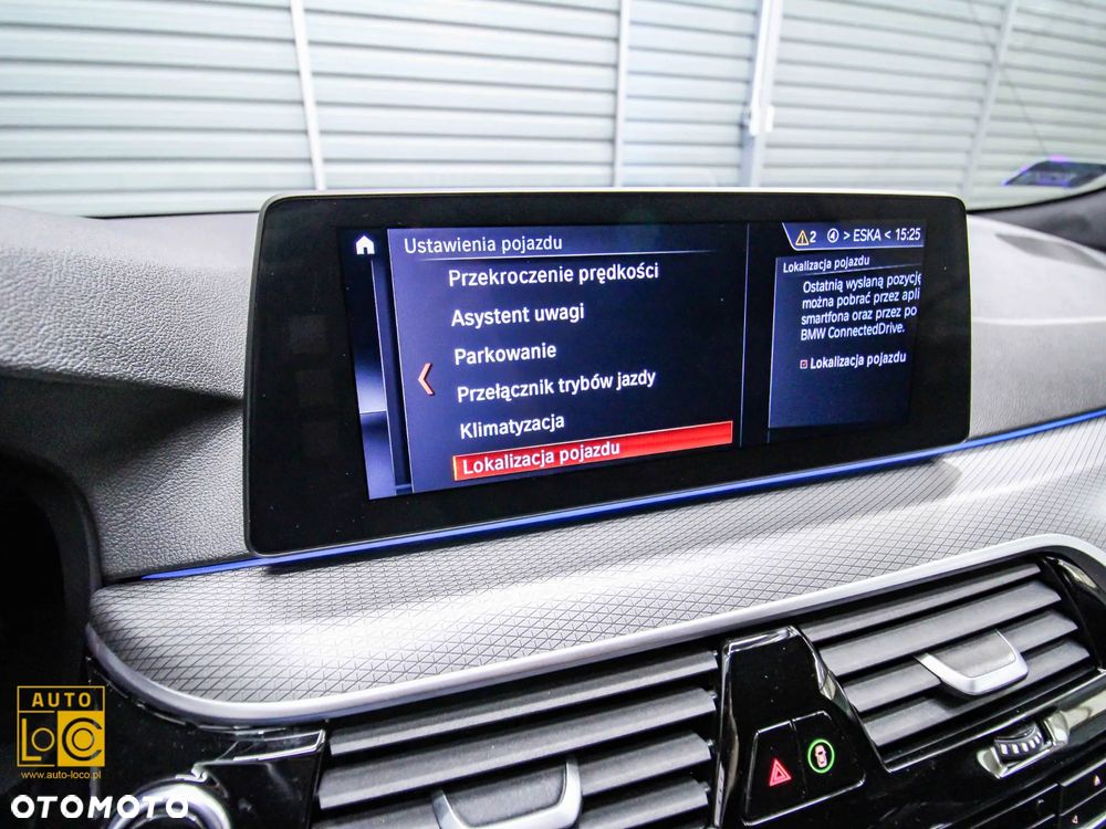 BMW Seria 5 520d M Sport - 27