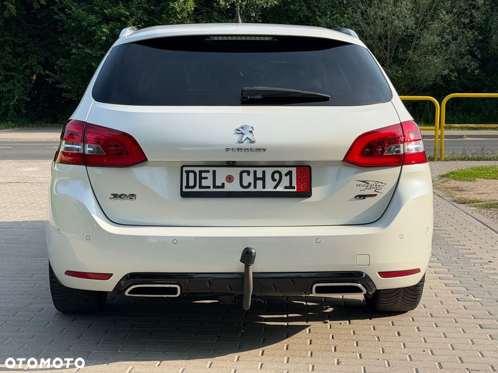 Peugeot 308 - 4